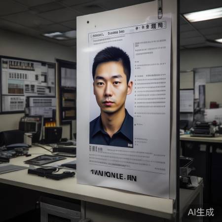 警方详述张某军特征及藏身地