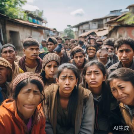 返乡青年面临困难