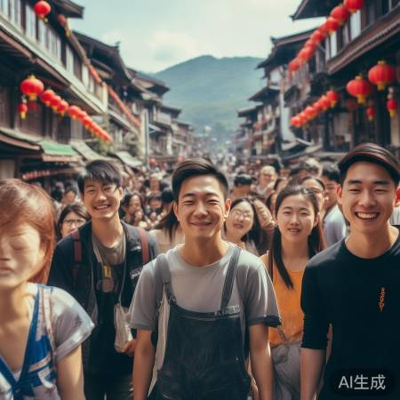 苏北县城，年轻人的归属地