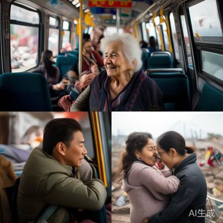 善举构筑美好社会