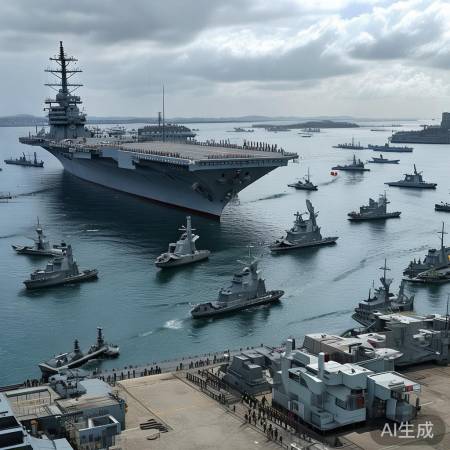 美军重大军事改革：战略转型背后的全球影响