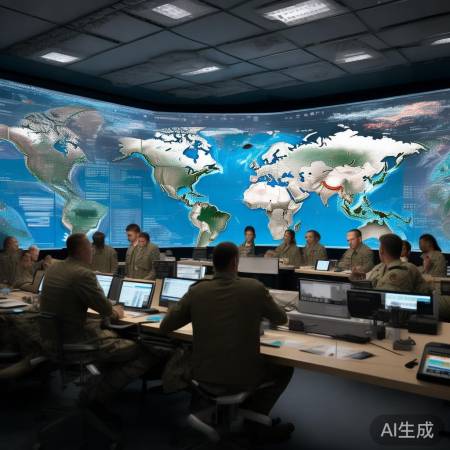 美军改革影响全球军事