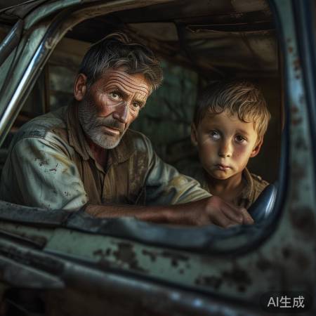 司机离世后幼女生活堪忧，爱心捐款助力建新房圆梦