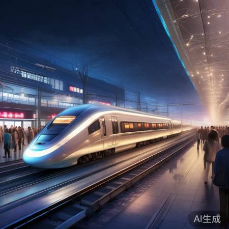 夜班高铁，出行新选择