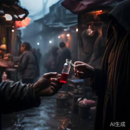 孕妇血样走私黑色产业链曝光：内幕惊人揭秘