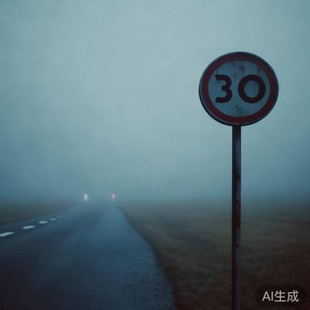 浓雾悲剧警醒安全出行