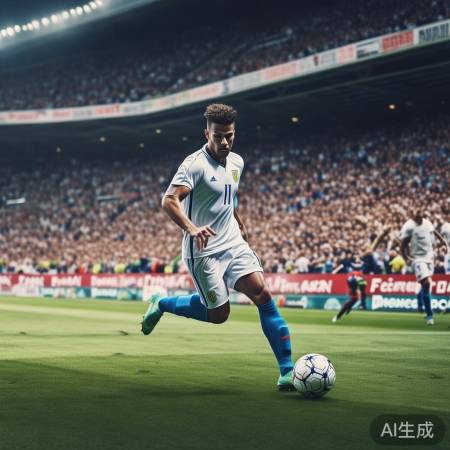 期待登贝莱惊喜,足球快乐继续!