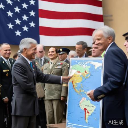 美军批准1亿美元对日军售，军事合作再升级