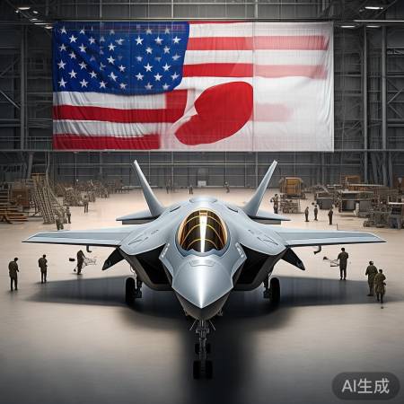 美日军售合作加深