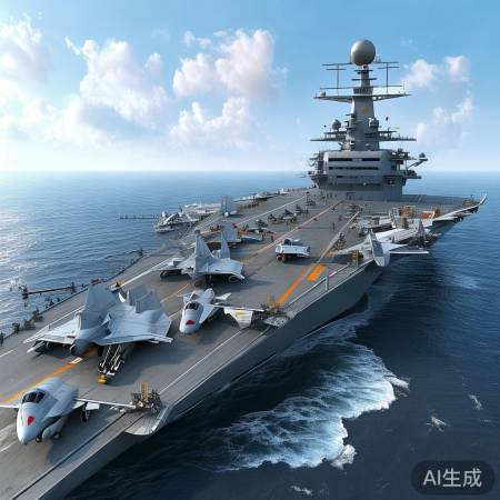 山东舰升级,机种丰富,战力提升