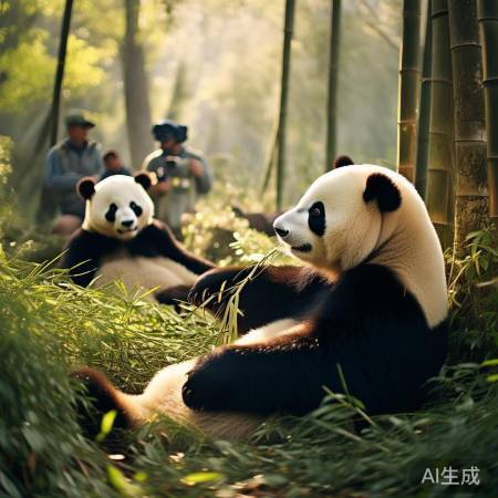 大熊猫保护任重道远