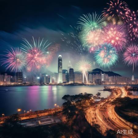 香港取消维港跨年烟花汇演，2024年新年夜将有何新安排？
