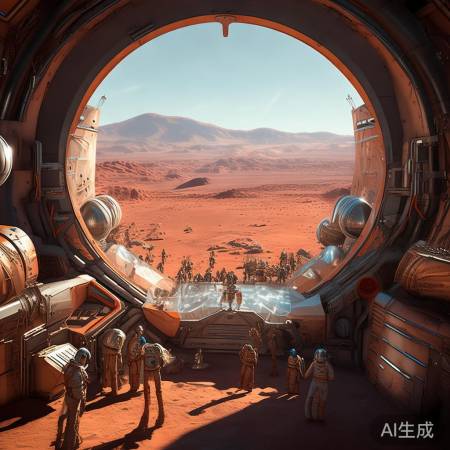 火星梦想,未来期待