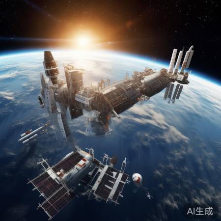 全球航天竞争,中国积极参与