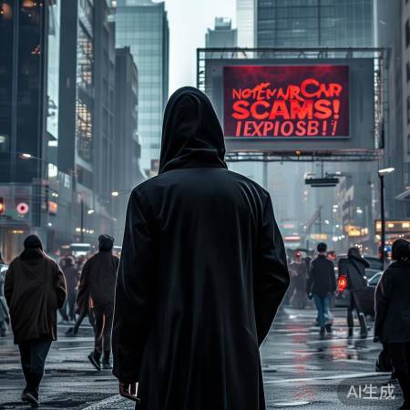 新能源汽车负面炒作团伙被端，行业净化在行动