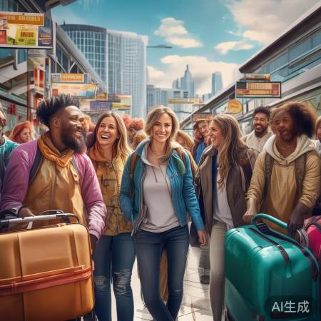 旅行好时光,提前规划行