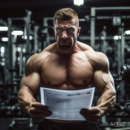 30岁健美冠军离世前体检报告引关注：悲剧背后揭示哪些健康警示？