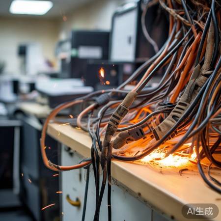 济南小区物业办公室爆燃事件，紧急通报！