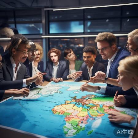 关注国际,共建和平