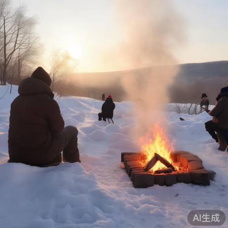 暖阳短暂，注意保暖