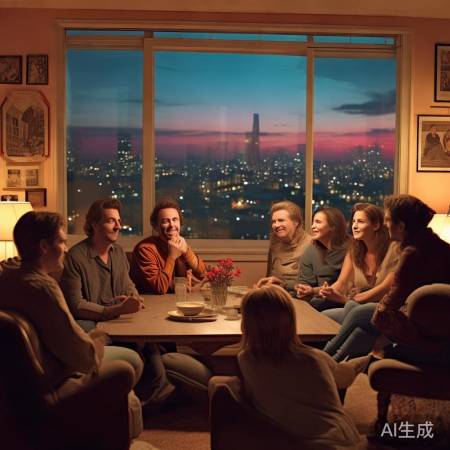 闲聊话题引热议