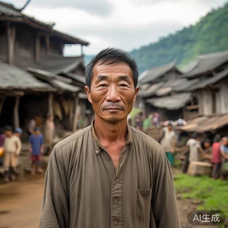 辉县智力缺陷者村支书：背后故事引人深思