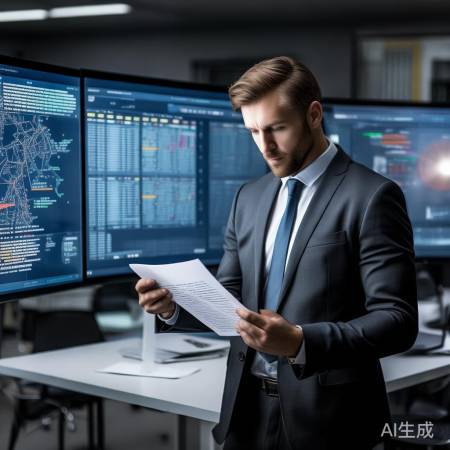 公司定期评估风险