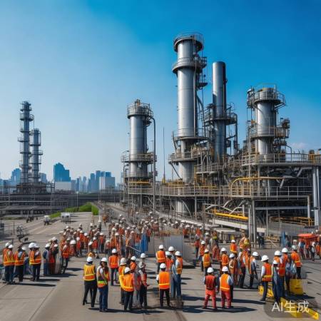 委内瑞拉炼油厂产能创新高