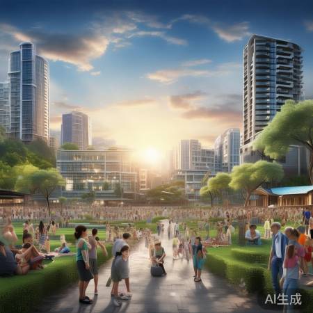 共同富裕新画卷：揭秘新时代区域发展新格局