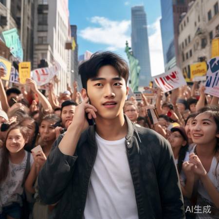 汪苏泷辟谣：美国育子传闻不实，真相揭秘！