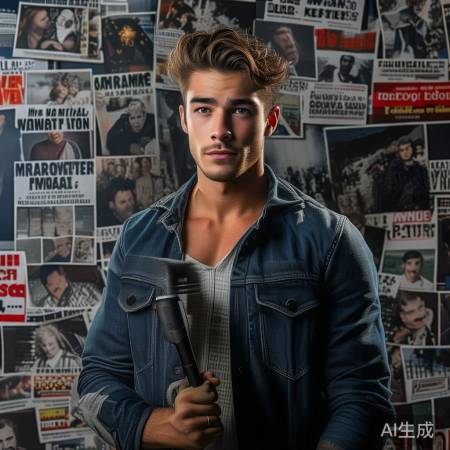 明星辟谣,坚守自我