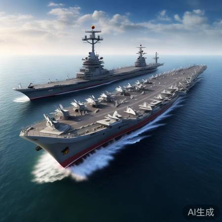中国三航母时代:迈向海洋强国的坚实步伐