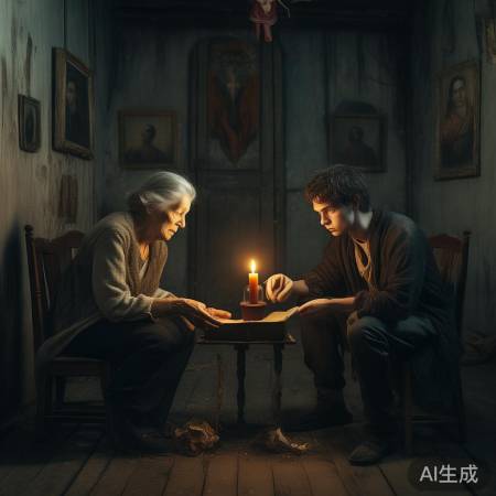 驱魔师历史久,科学认知改变观