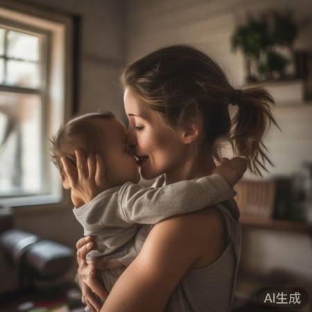 母爱至极,关注身心