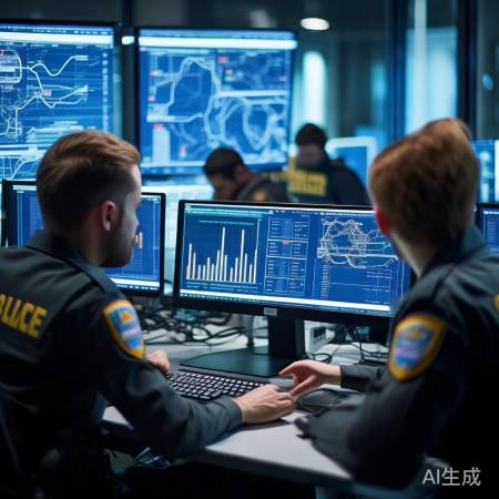 打击电诈,切断资金链