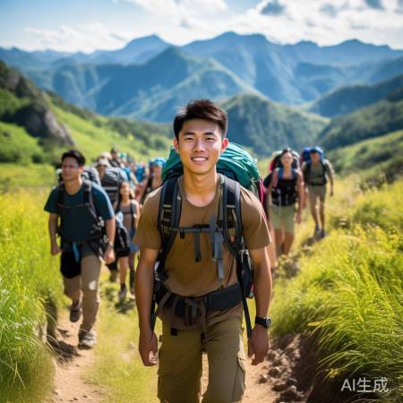 驴友穿越老君山不幸身亡真相：并非谣言