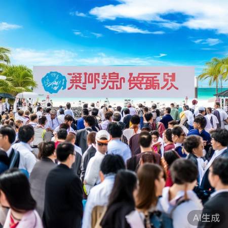 海南打造商业新平台,中外活动共谋发展机遇