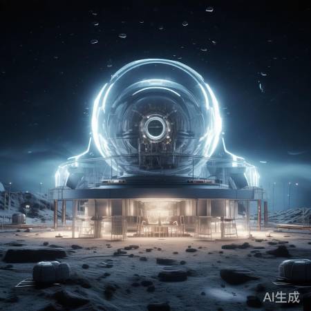 特朗普宣布:月球核反应堆计划,太空能源新篇章