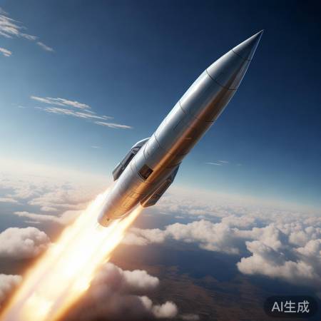 “高速高精度导弹”