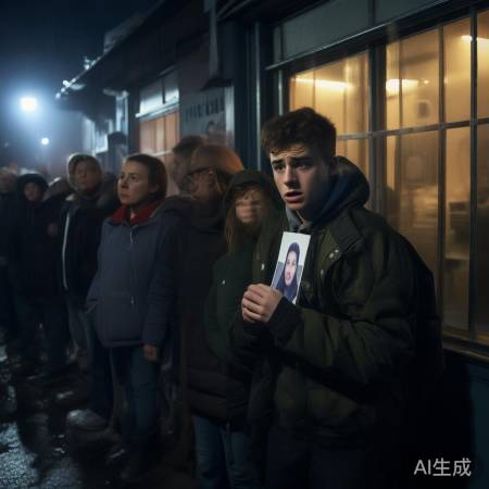 “警方速破案，生活多注意”