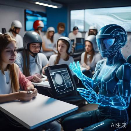 AI教练革新驾校，安全驾驶最关