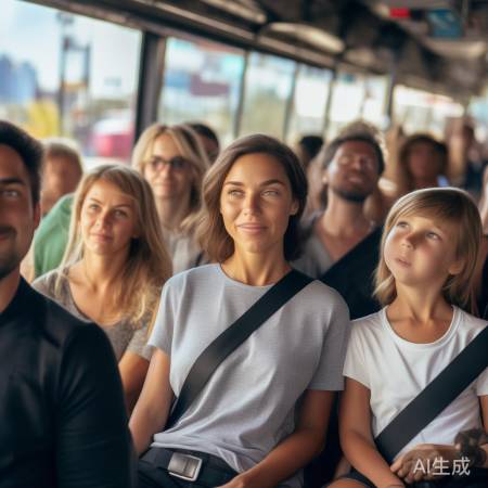 出行安全最重要