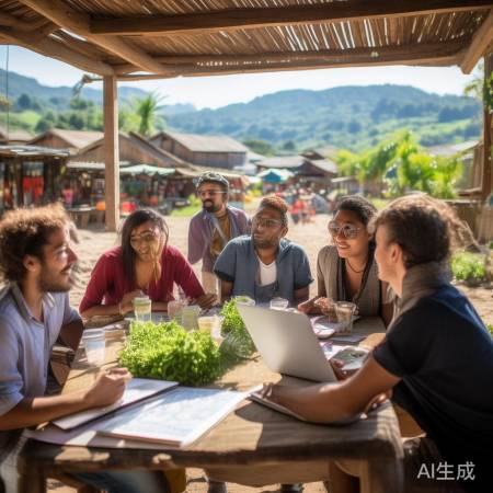 农村创业新机遇