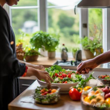 健康饮食，细节做起