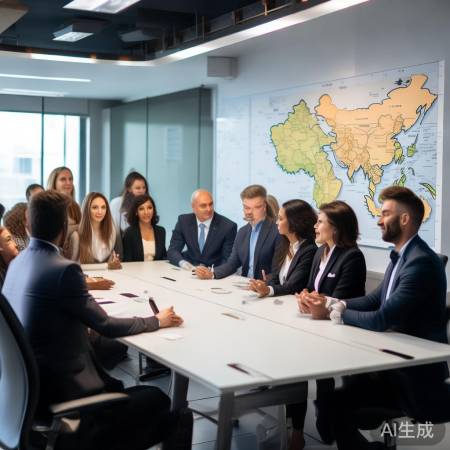 外籍主播融入挑战