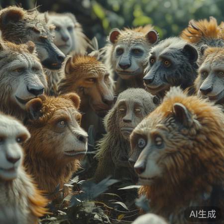 导演编剧有才，动物生活感人