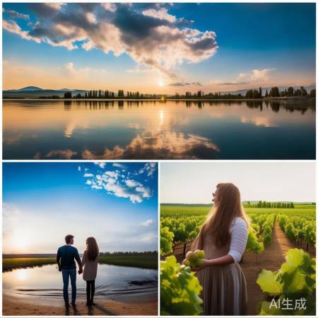 新疆景区浪漫启航：多地将设婚姻登记点，见证爱情新地标