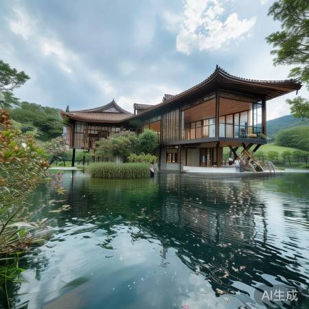 独特婚姻登记点，浪漫仙境风格