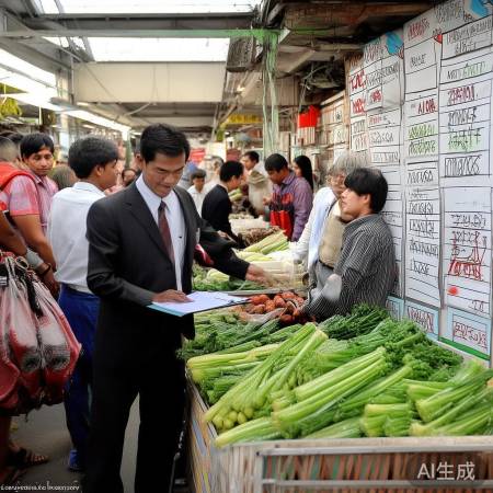 关注政策，物价稳定