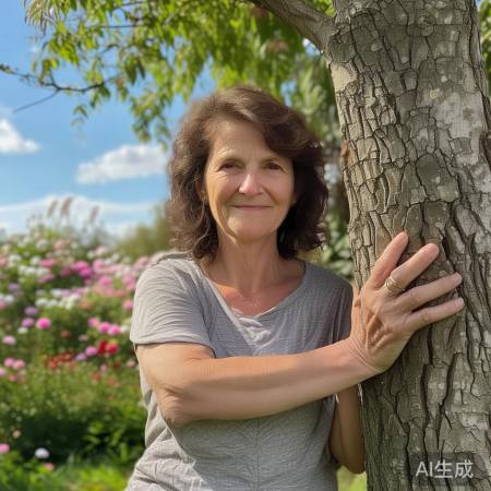 宝妈调整心态，坚持恢复身材